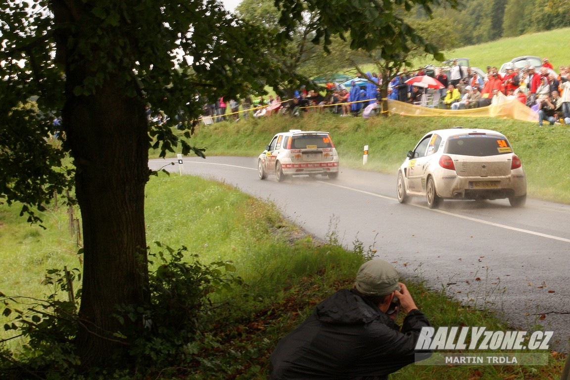 Barum Czech Rally Zlín (CZE)