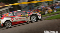 Barum Czech Rally Zlín (CZE)