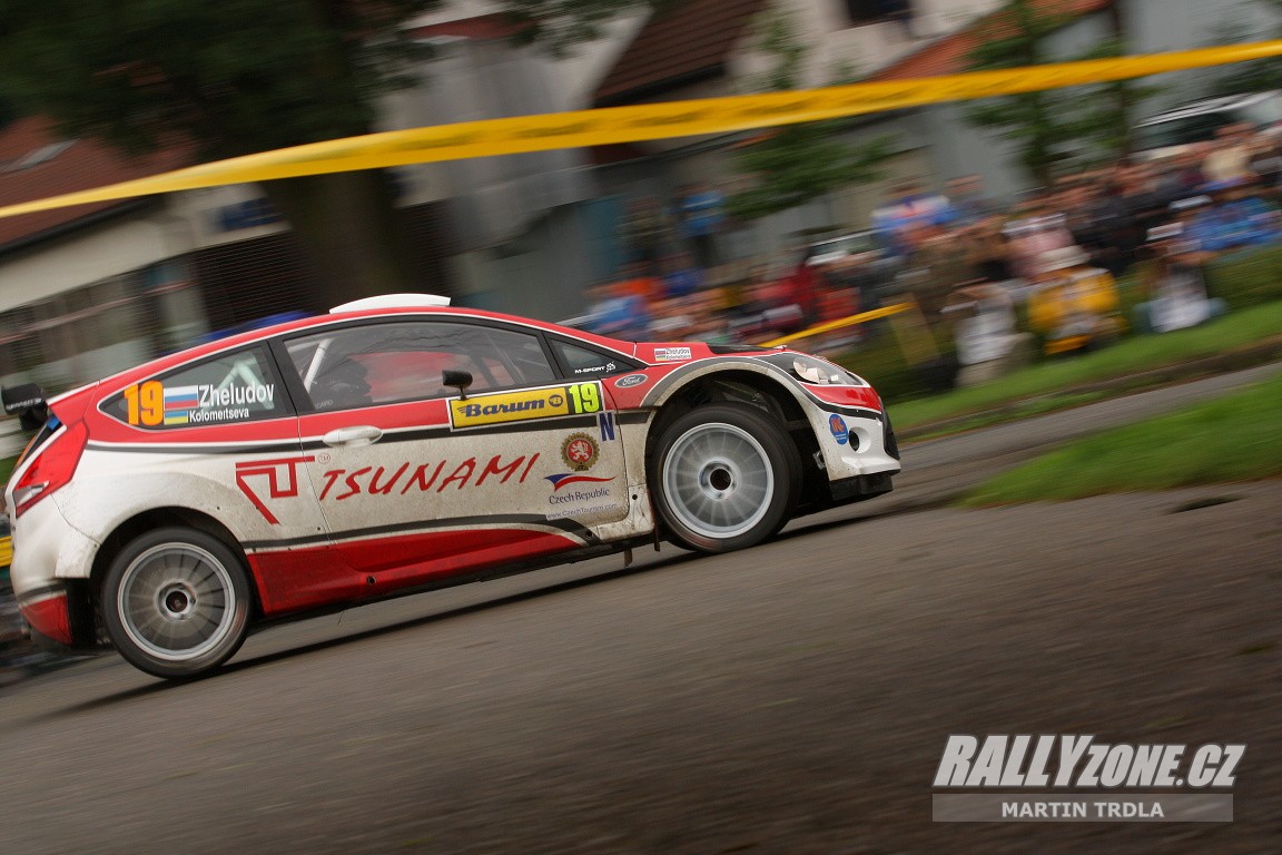 Barum Czech Rally Zlín (CZE)