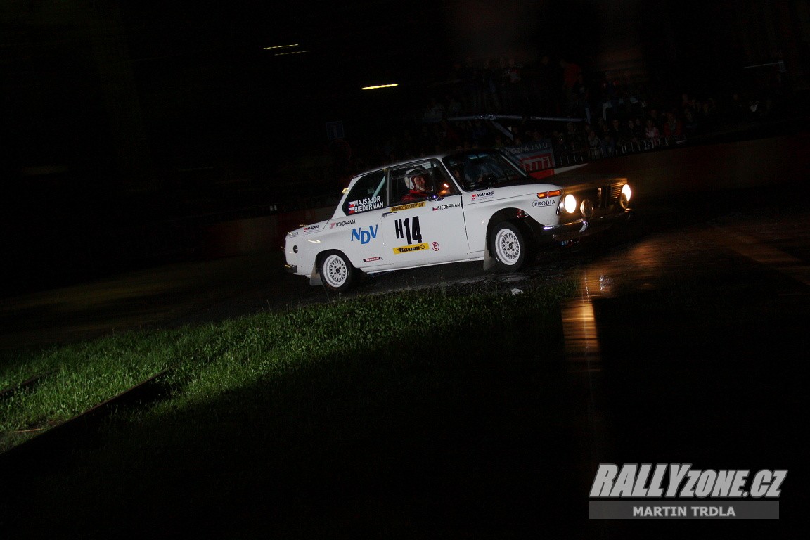 Barum Czech Rally Zlín (CZE)