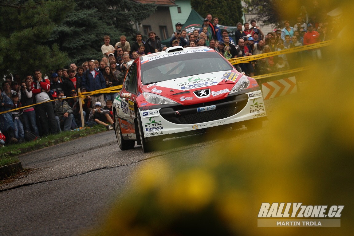 Barum Czech Rally Zlín (CZE)