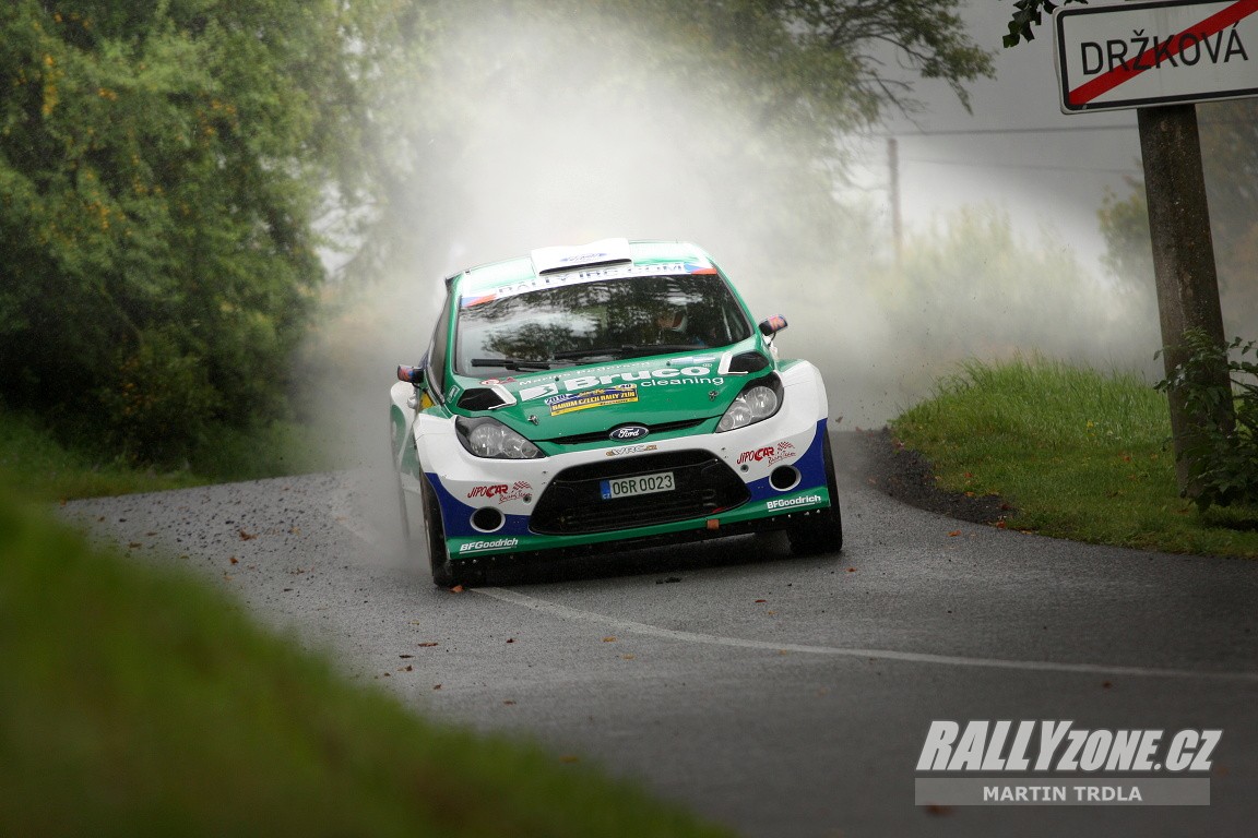 Barum Czech Rally Zlín (CZE)