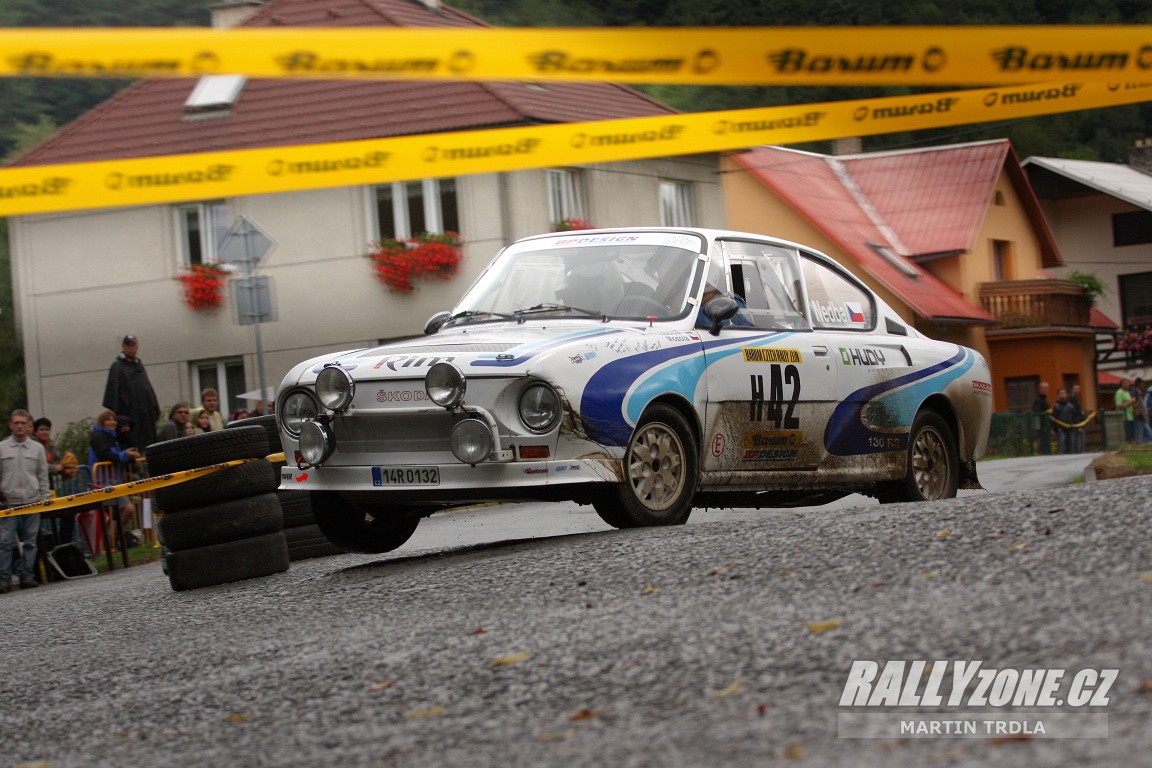 Barum Czech Rally Zlín (CZE)