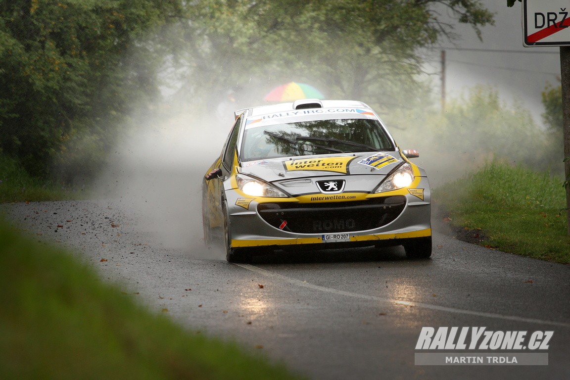 Barum Czech Rally Zlín (CZE)