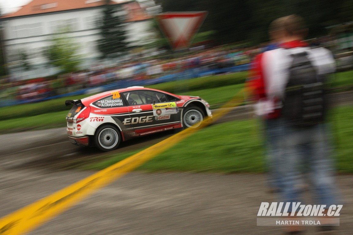 Barum Czech Rally Zlín (CZE)