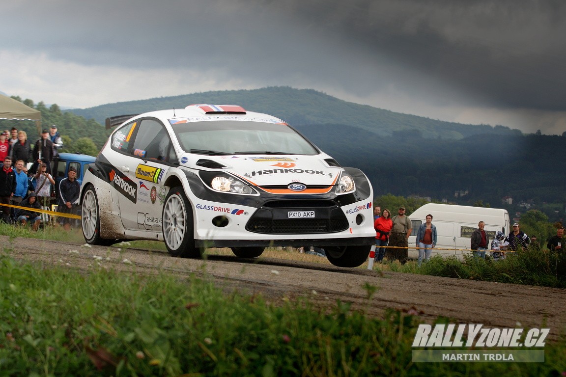 Barum Czech Rally Zlín (CZE)