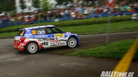 Barum Czech Rally Zlín (CZE)