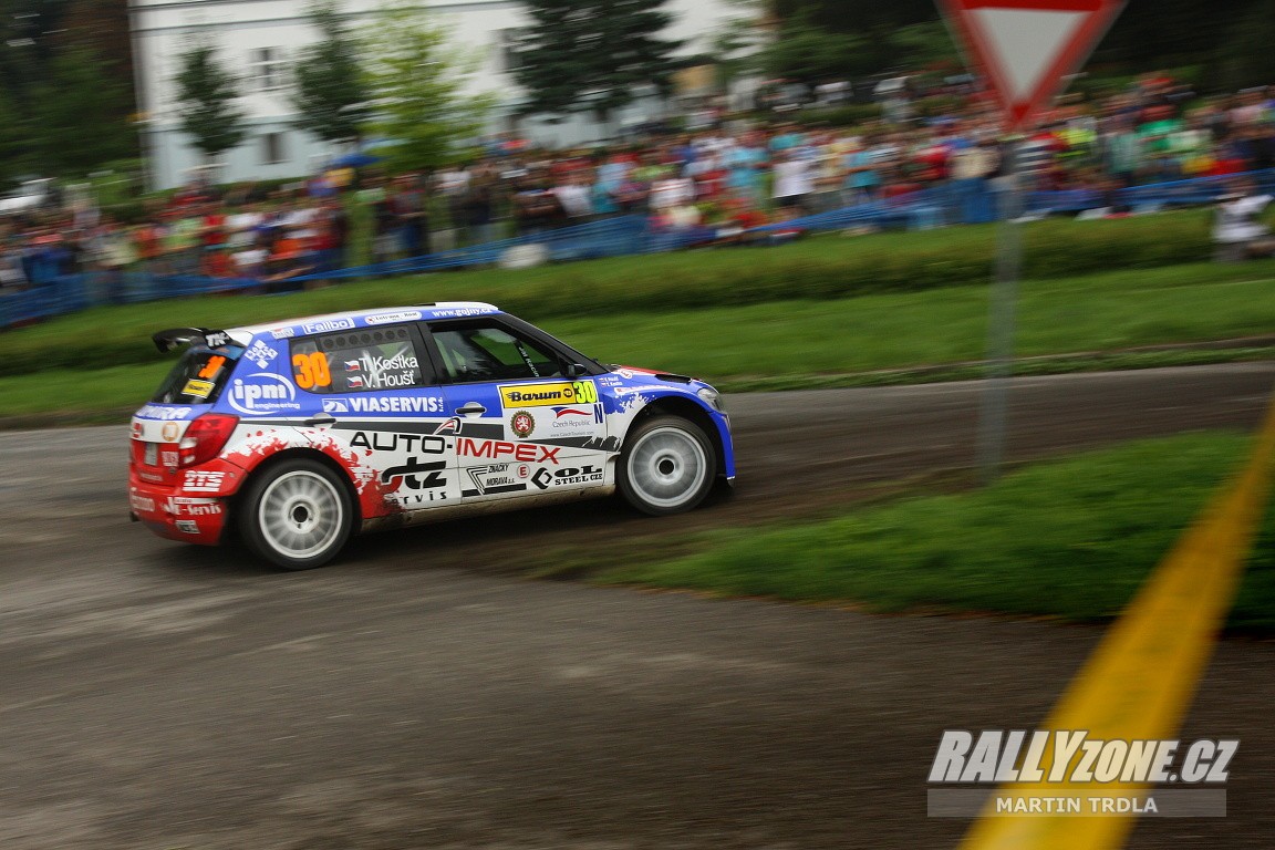 Barum Czech Rally Zlín (CZE)