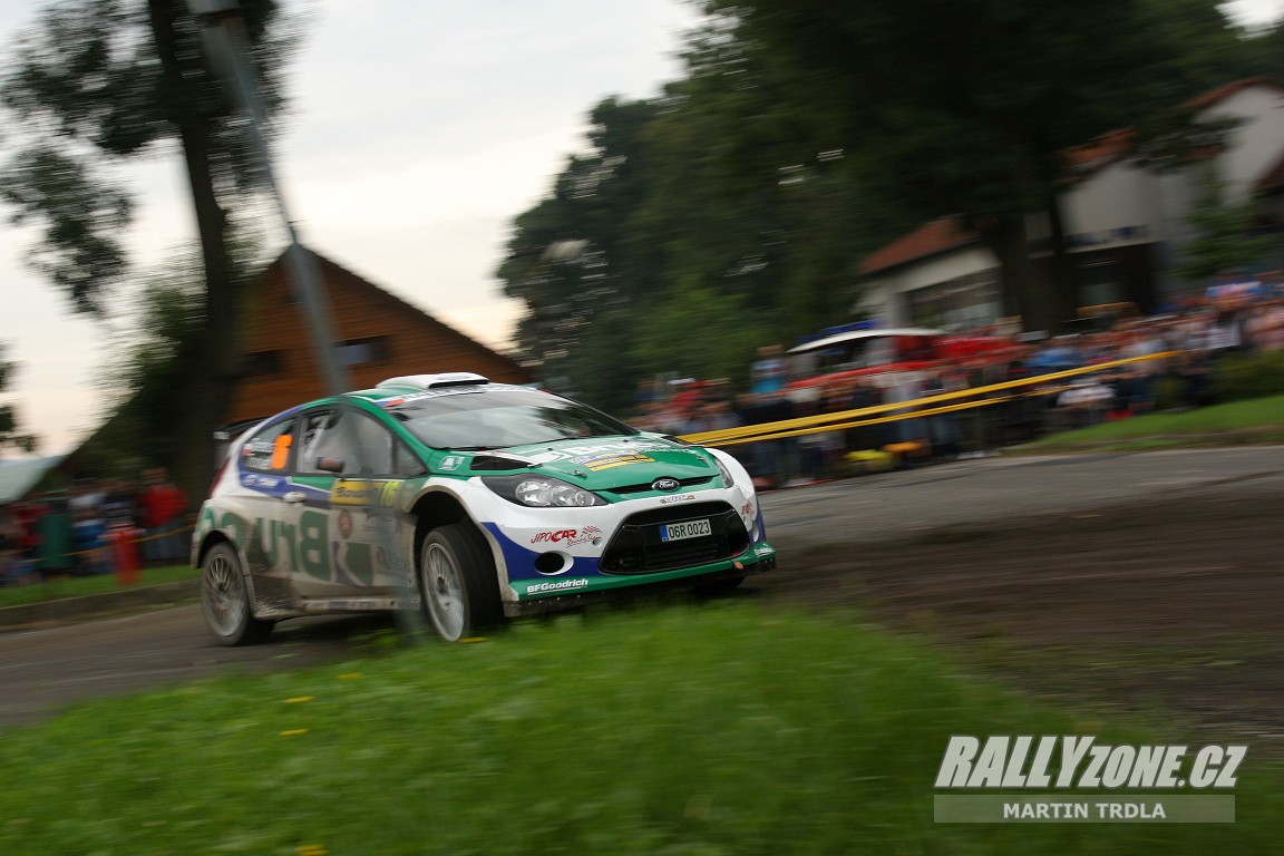 Barum Czech Rally Zlín (CZE)