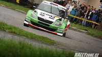 Barum Czech Rally Zlín (CZE)