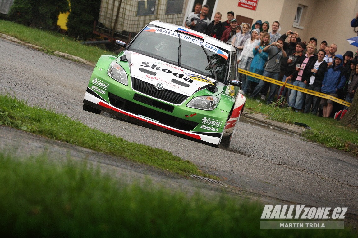 Barum Czech Rally Zlín (CZE)