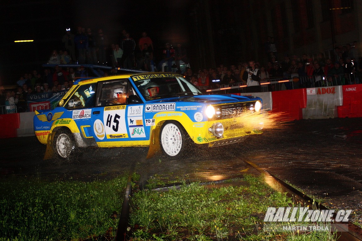 Barum Czech Rally Zlín (CZE)