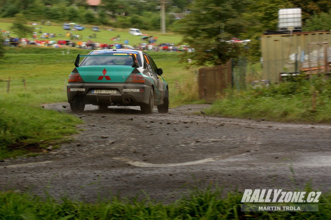 Barum Czech Rally Zlín (CZE)