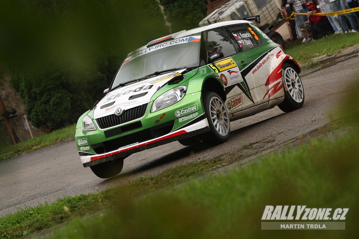 Barum Czech Rally Zlín (CZE)