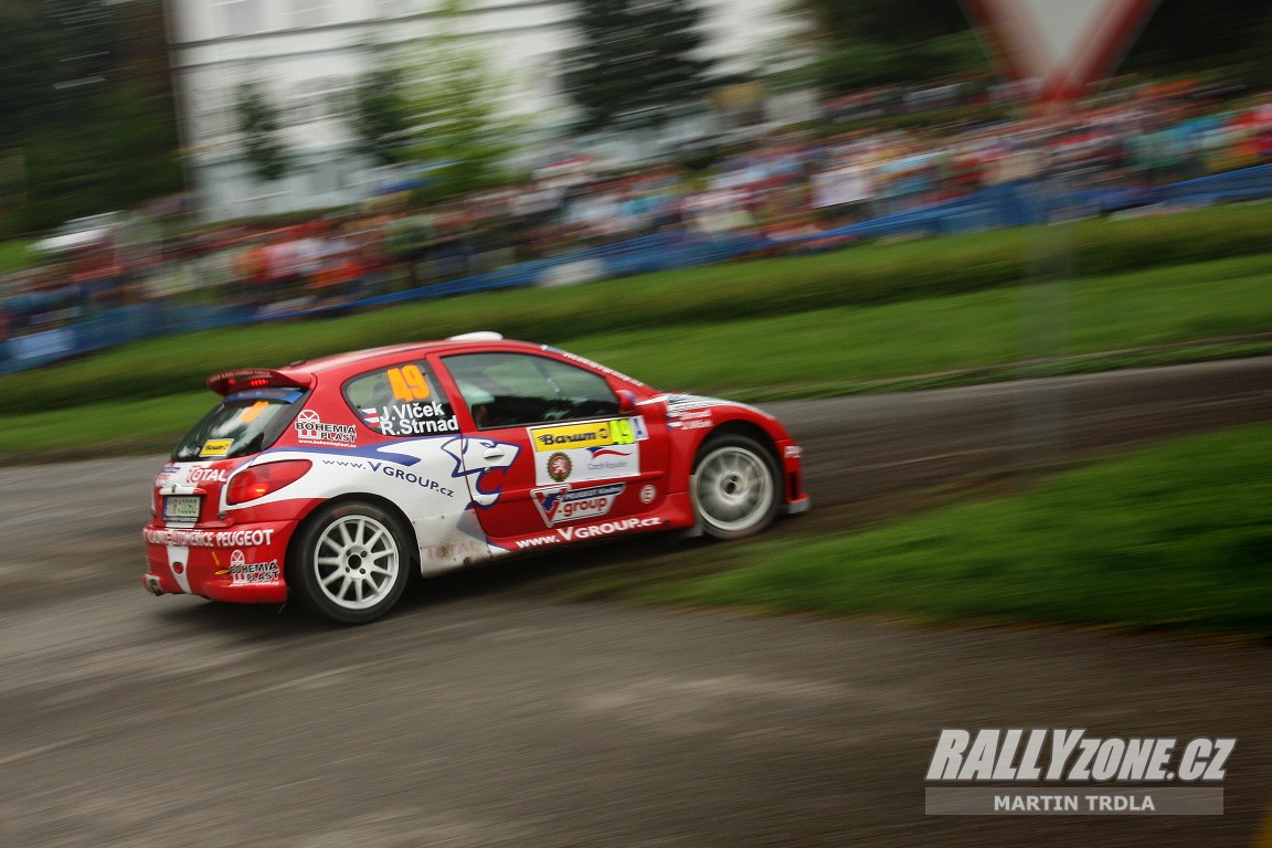 Barum Czech Rally Zlín (CZE)