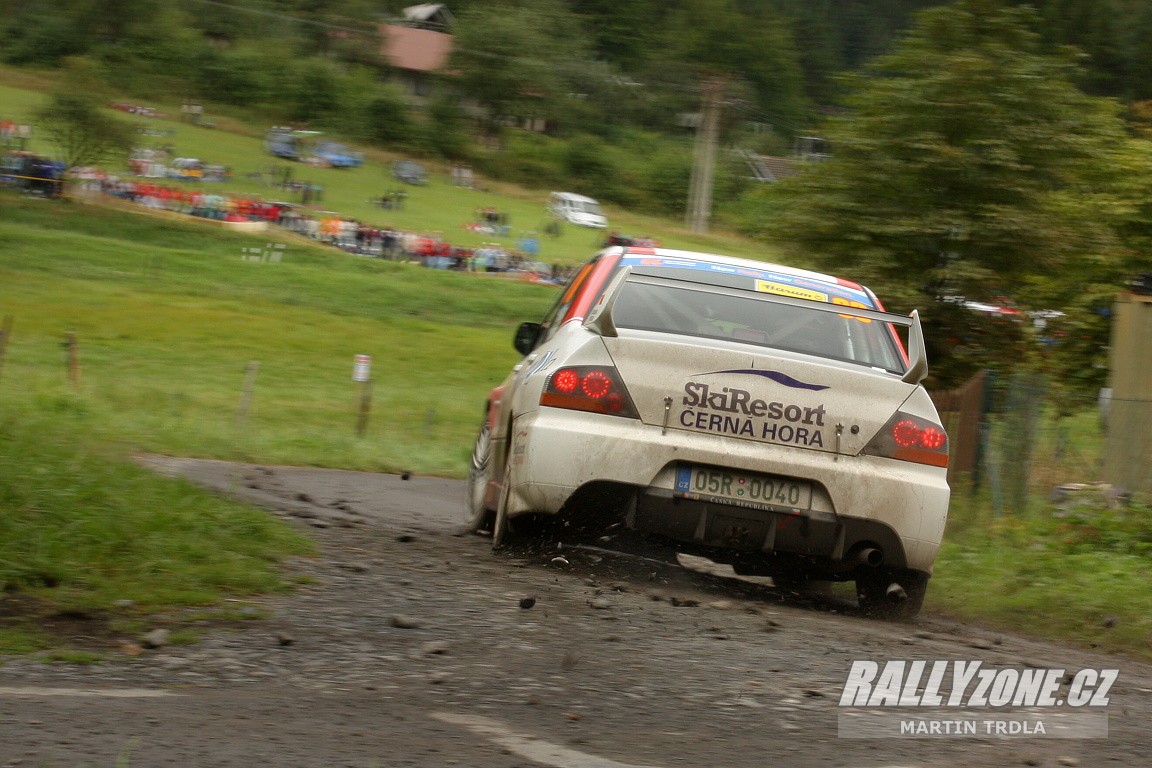 Barum Czech Rally Zlín (CZE)