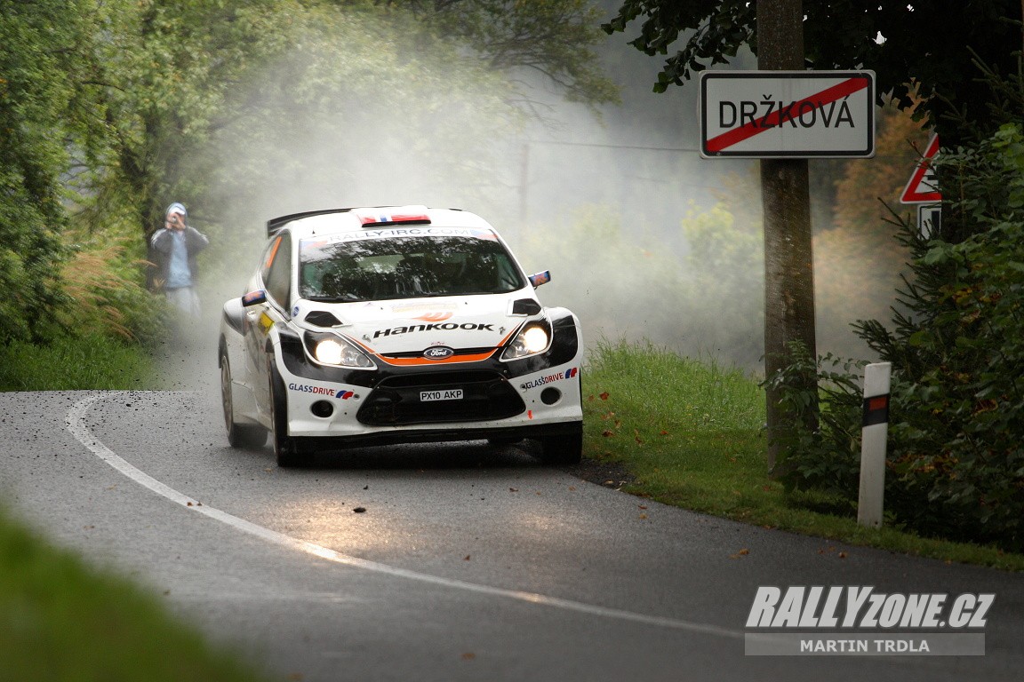 Barum Czech Rally Zlín (CZE)