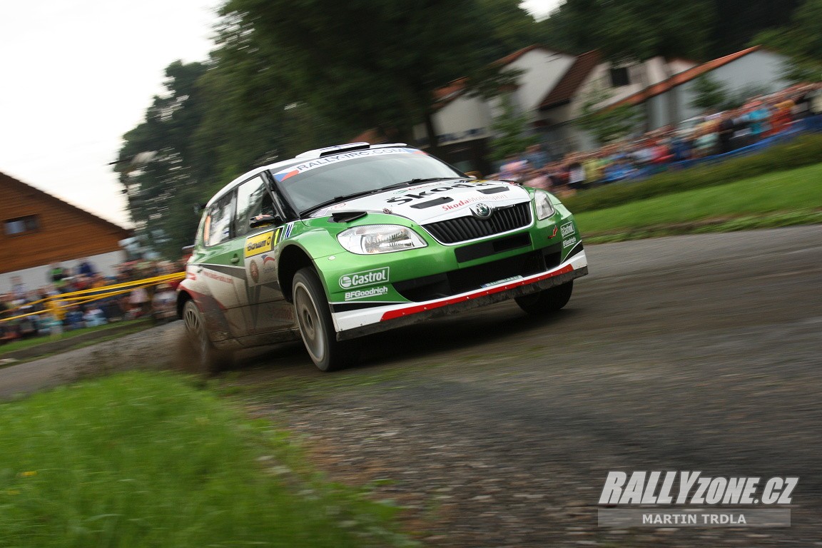 Barum Czech Rally Zlín (CZE)