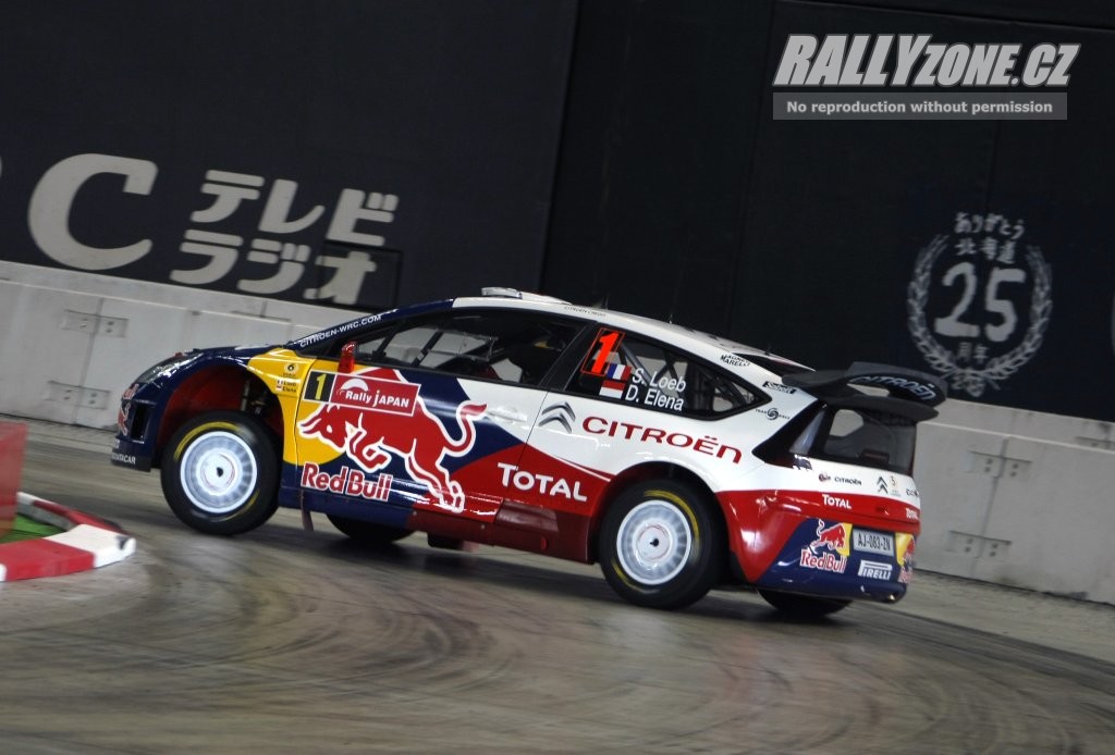Red Bull slavil úspěchy ve WRC u Citroënu, VW i M-Sportu