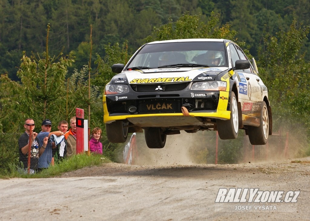 rally vyškov