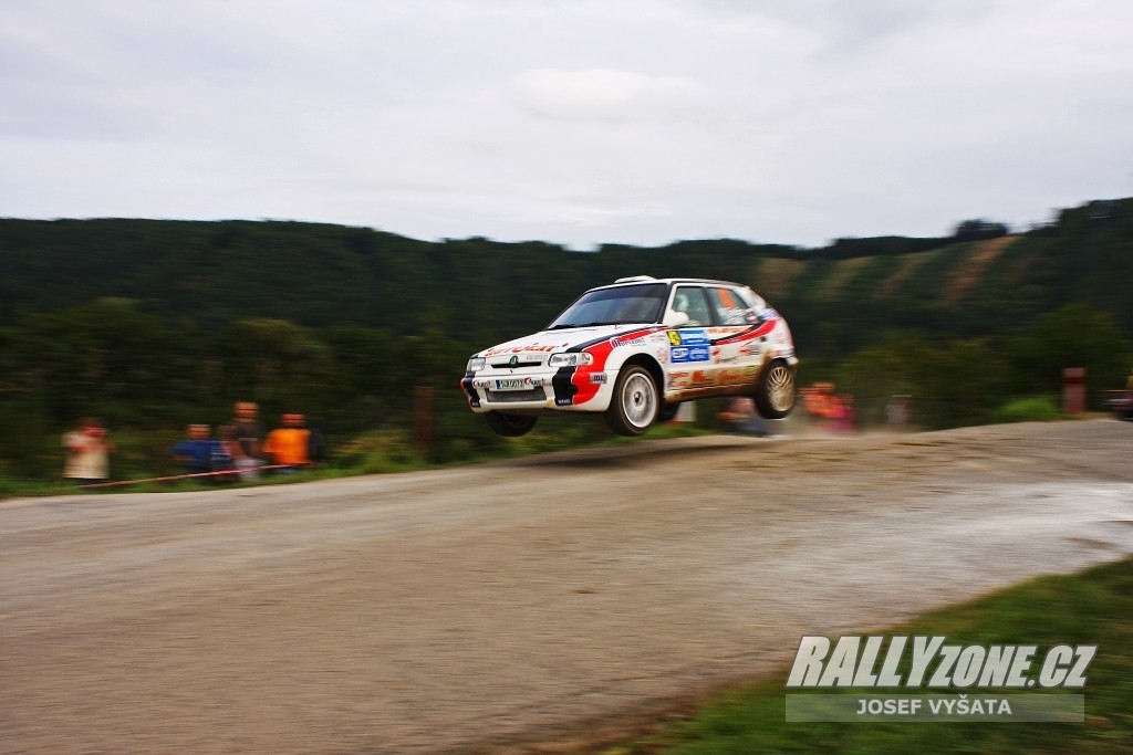 rally vyškov