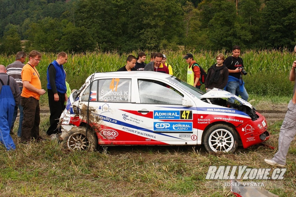 rally vyškov