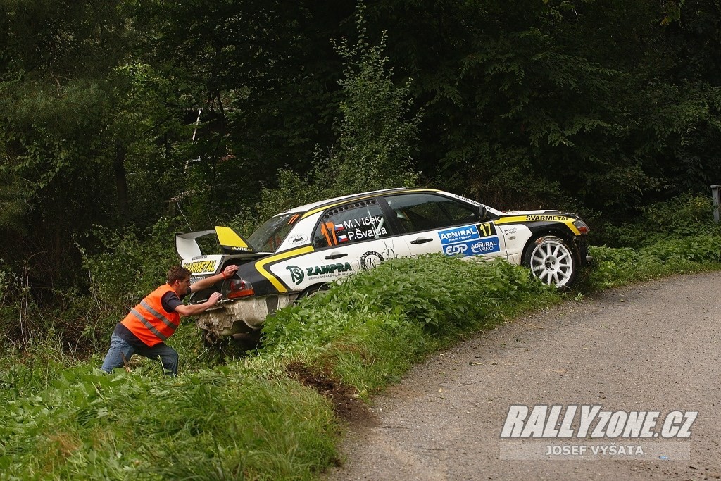 rally vyškov