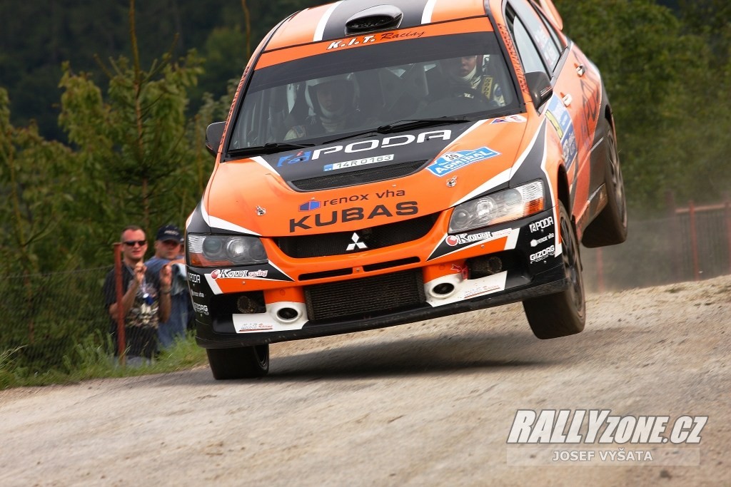 rally vyškov