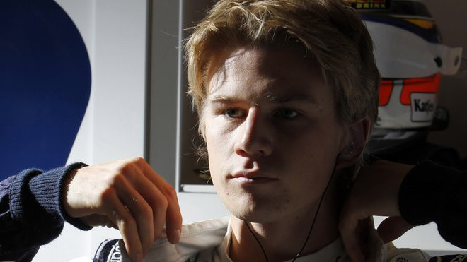 Hülkenberg, Nico