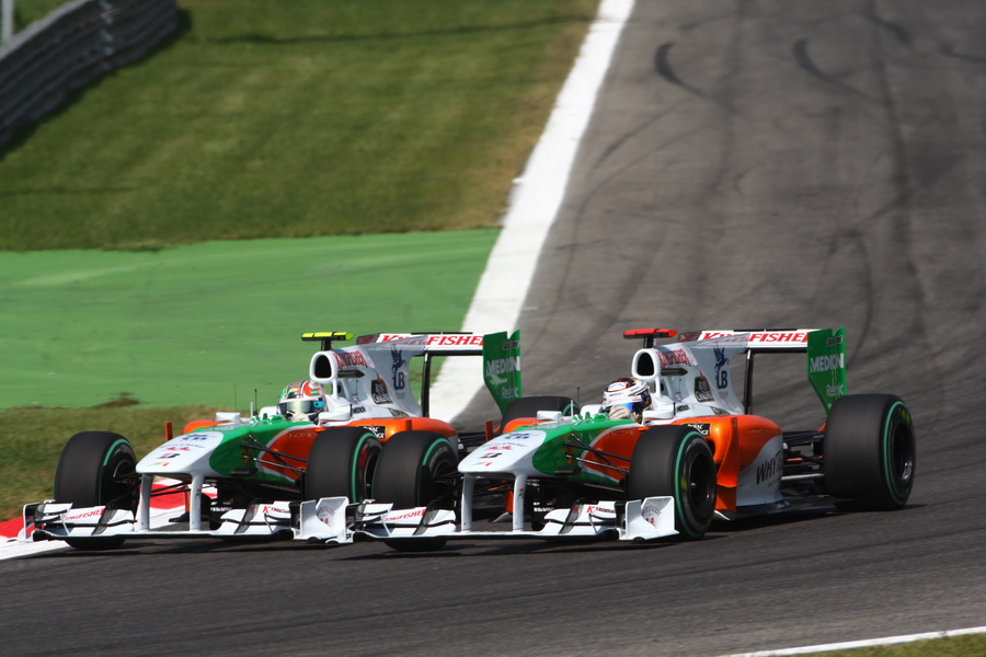 Force India