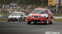 European Rallycross Championship Česká Lípa (CZE)