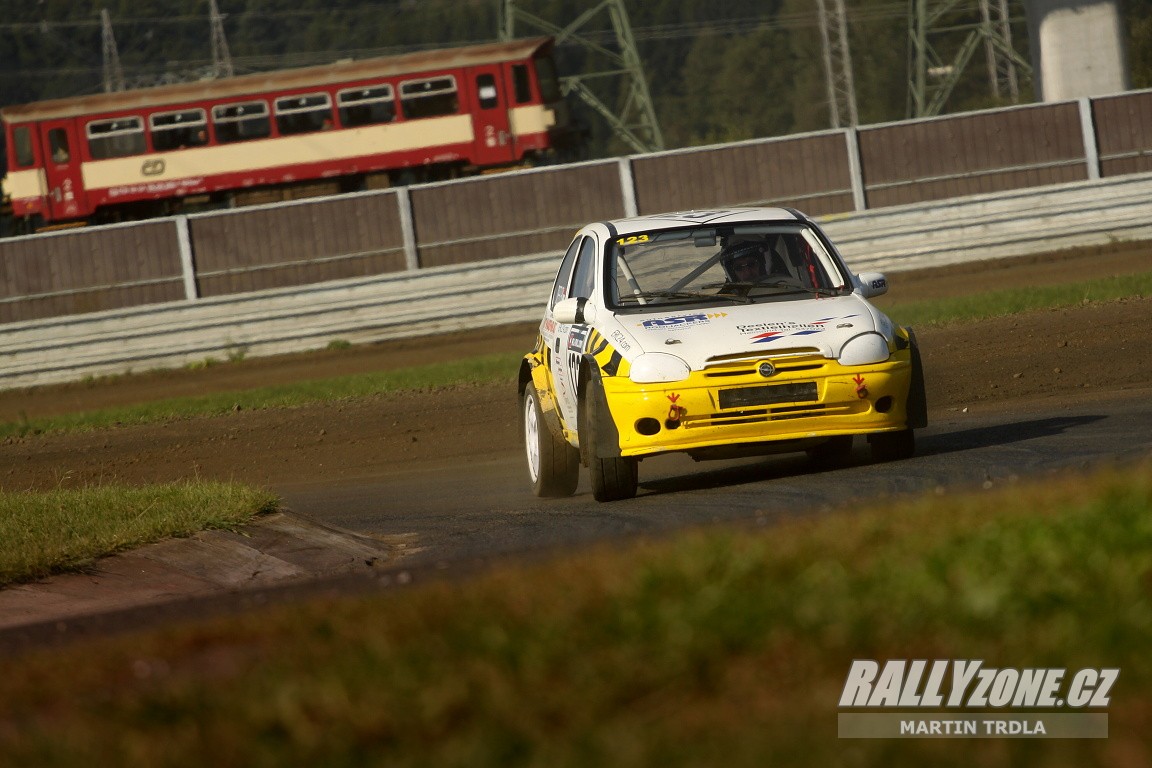 European Rallycross Championship Česká Lípa (CZE)