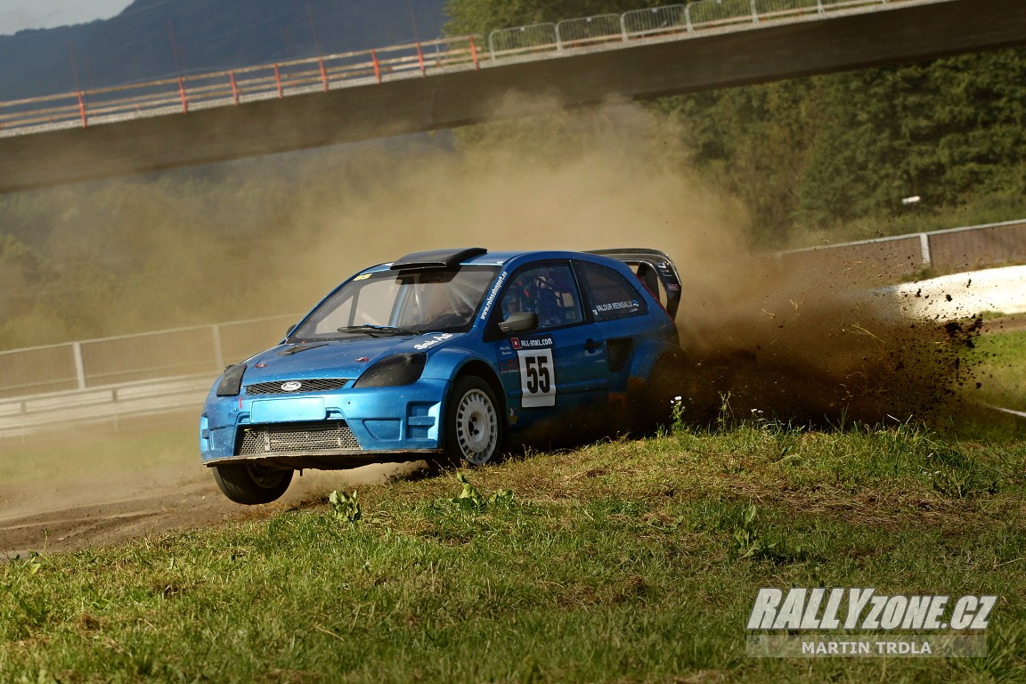 European Rallycross Championship Česká Lípa (CZE)