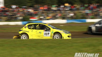 European Rallycross Championship Česká Lípa (CZE)