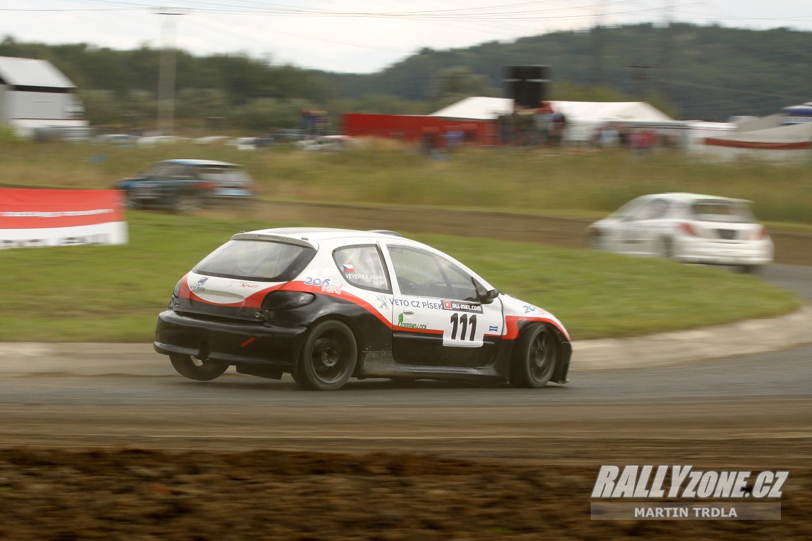 European Rallycross Championship Česká Lípa (CZE)