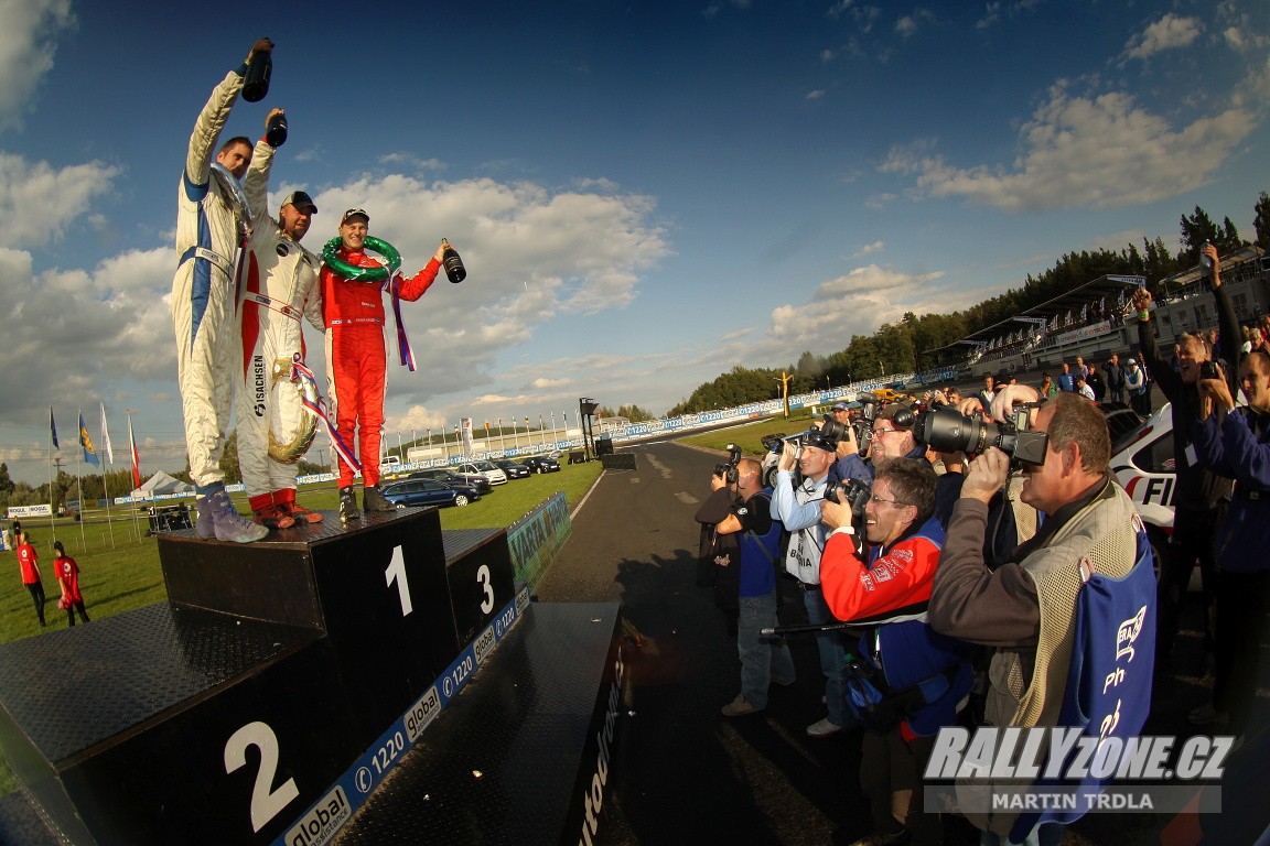 European Rallycross Championship Česká Lípa (CZE)