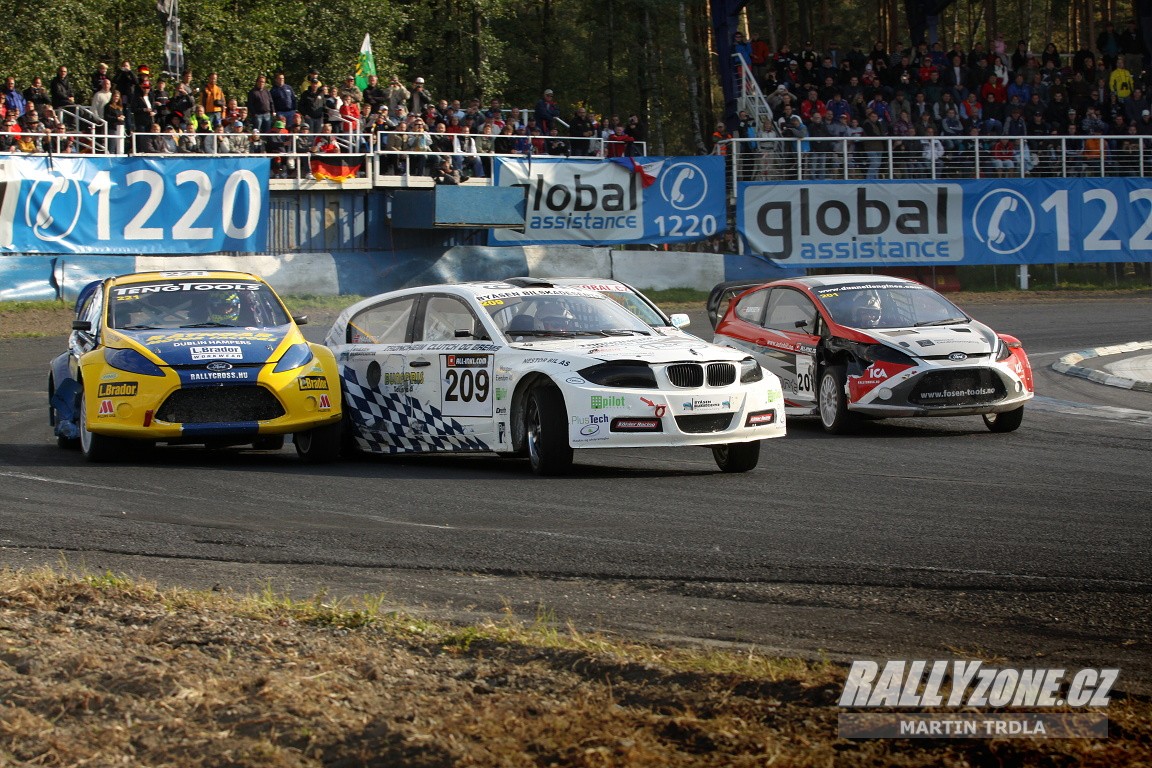 European Rallycross Championship Česká Lípa (CZE)