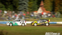 European Rallycross Championship Česká Lípa (CZE)