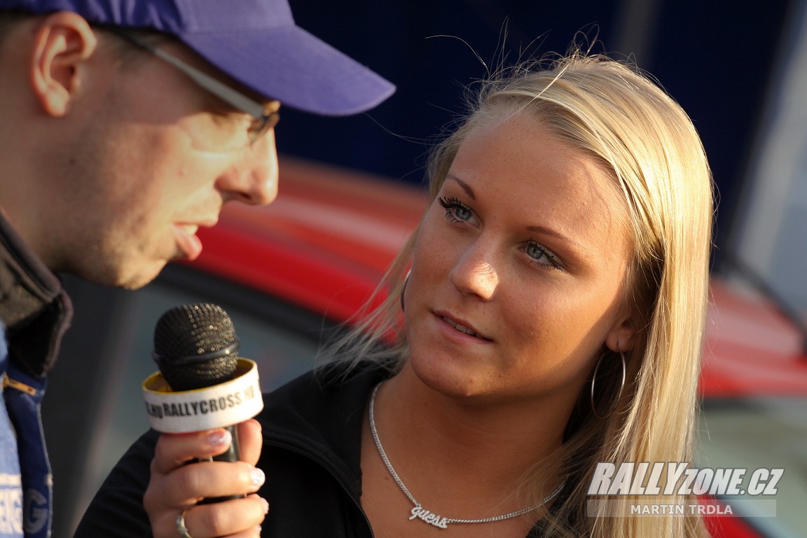 European Rallycross Championship Česká Lípa (CZE)