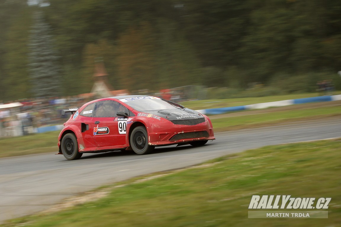 European Rallycross Championship Česká Lípa (CZE)