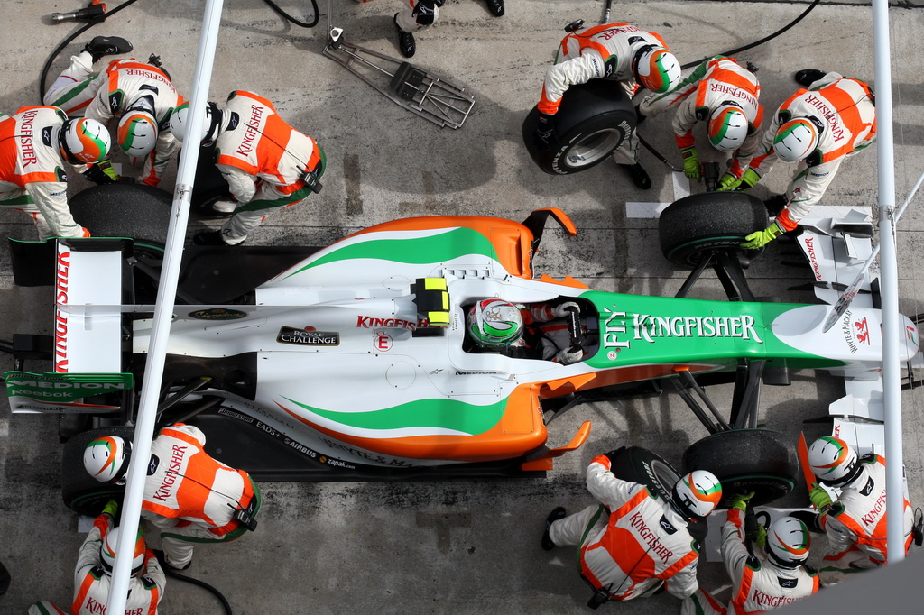 Force India