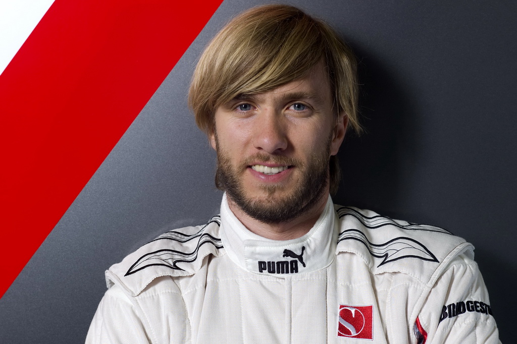 Heidfeld, Nick