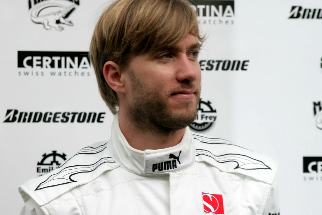 Heidfeld, Nick