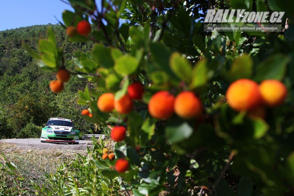 Rally Sanremo (ITA)