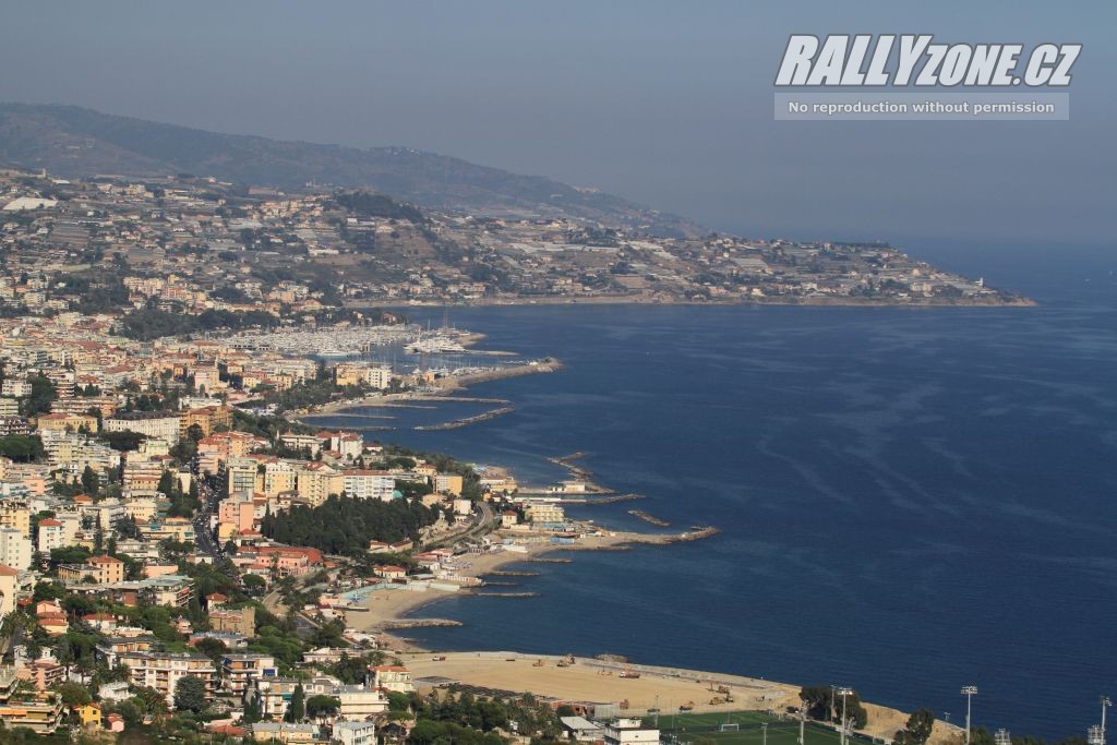 Rally Sanremo (ITA)