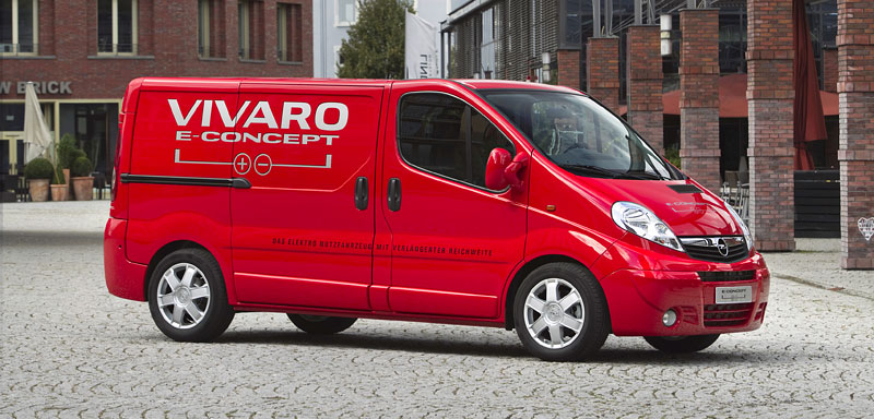 Vivaro e-Concept