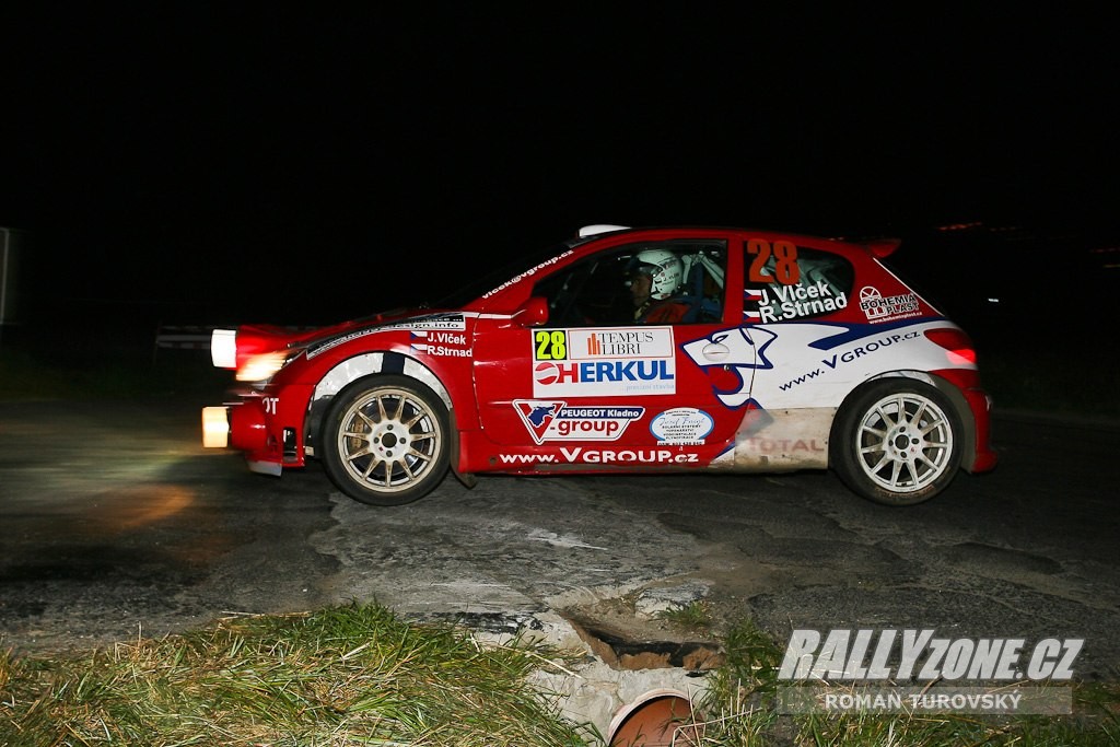 rally příbram