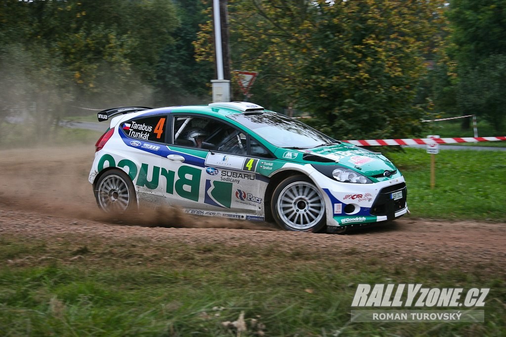 rally příbram