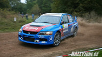 rally příbram