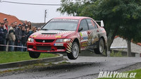 rally příbram